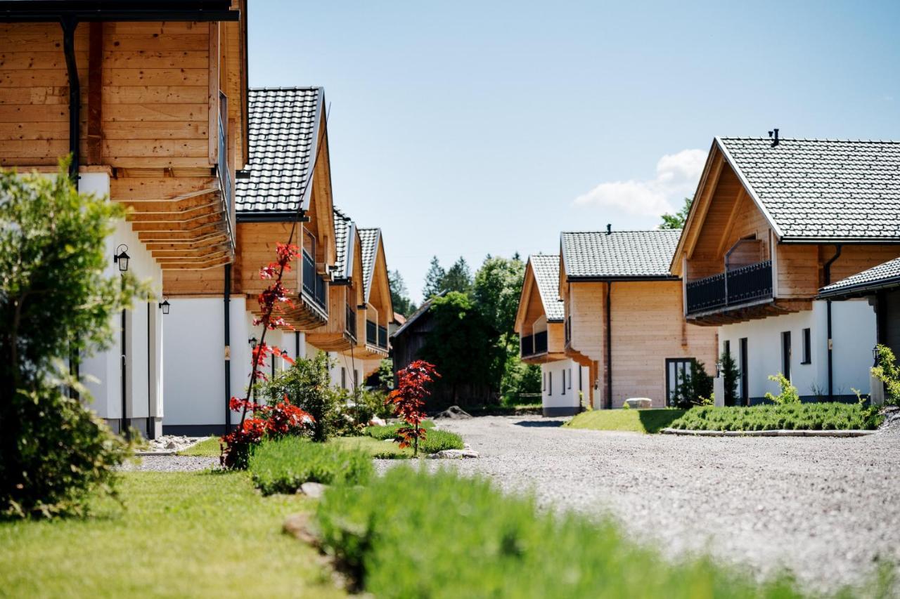 Clofers Relax Residences Rattendorf Kültér fotó
