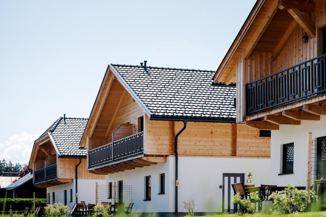 Clofers Relax Residences Rattendorf Kültér fotó